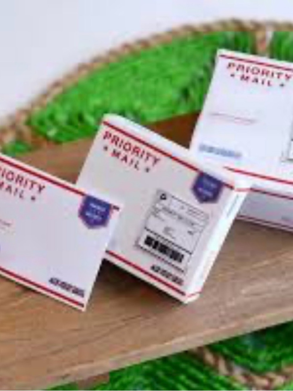 Priority Mail